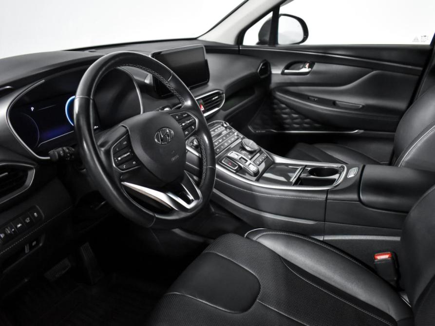 Hyundai Santa Fe IV Рестайлинг Санкт-Петербург  - изображение 9