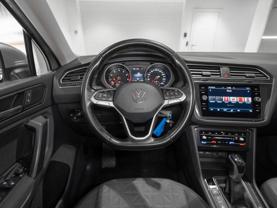 Volkswagen Tiguan II Рестайлинг Москва  - изображение 10