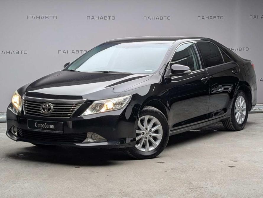 Toyota Camry VII (XV50) Москва  - изображение 1