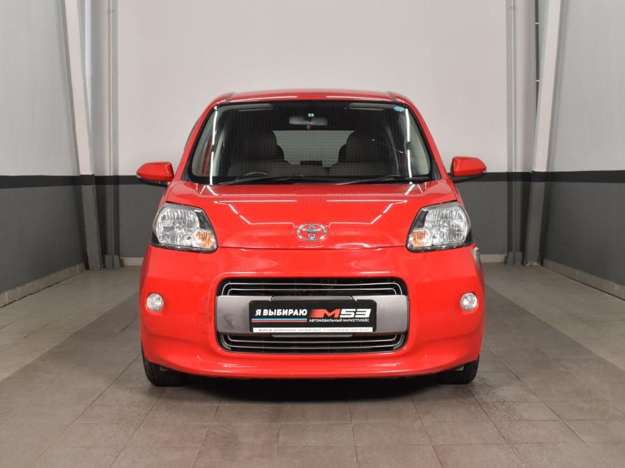 Toyota Porte II Кемерово  - изображение 2