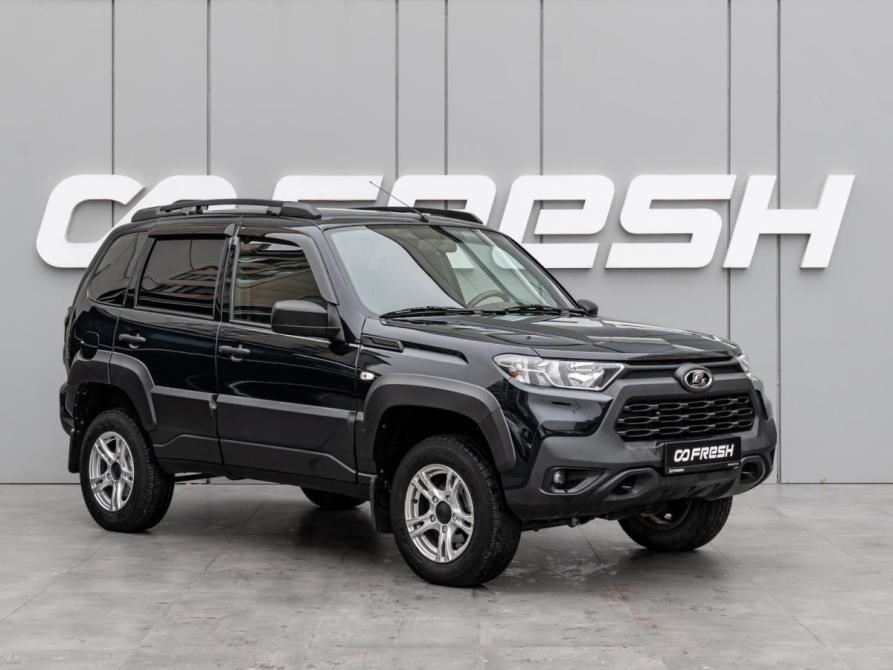 Lada (ВАЗ) Niva Travel I Краснодар  - изображение 1