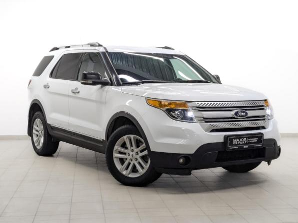 Ford Explorer V с пробегом 2014 года, цена 2 030 000 рублей, 180293 км, внедорожник, Автокод Объявления