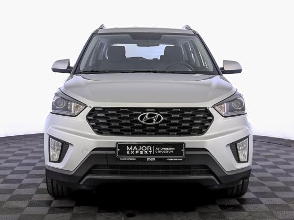 Hyundai Creta I Рестайлинг с пробегом 2021 года, цена 1 895 000 рублей, 124344 км, внедорожник, Автокод Объявления