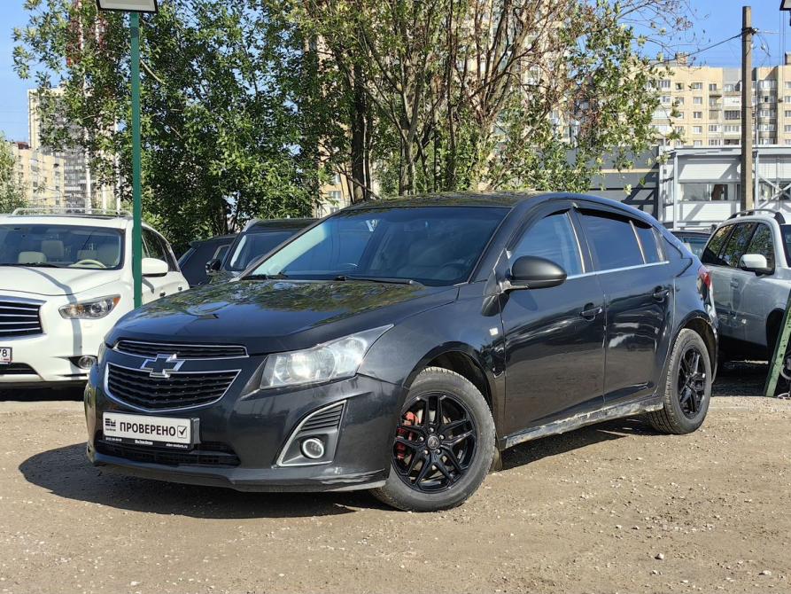 Chevrolet Cruze I Рестайлинг Санкт-Петербург  - изображение 1