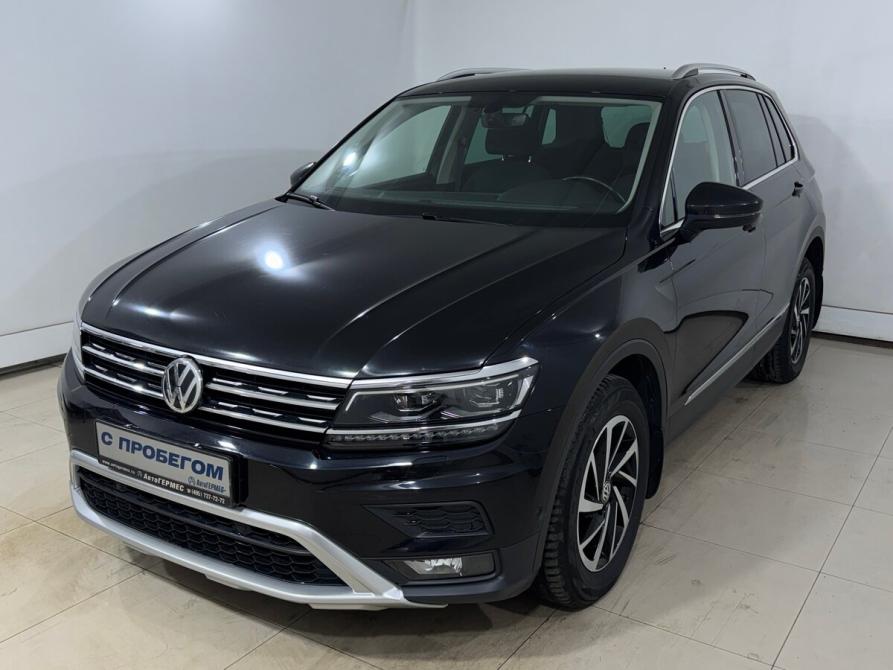 Volkswagen Tiguan II Москва  - изображение 1