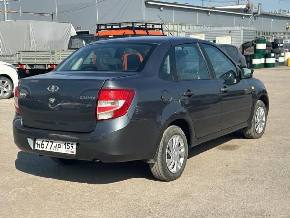 Lada (ВАЗ) Granta I с пробегом 2016 года, цена 530 000 рублей, 86300 км, седан, Автокод Объявления