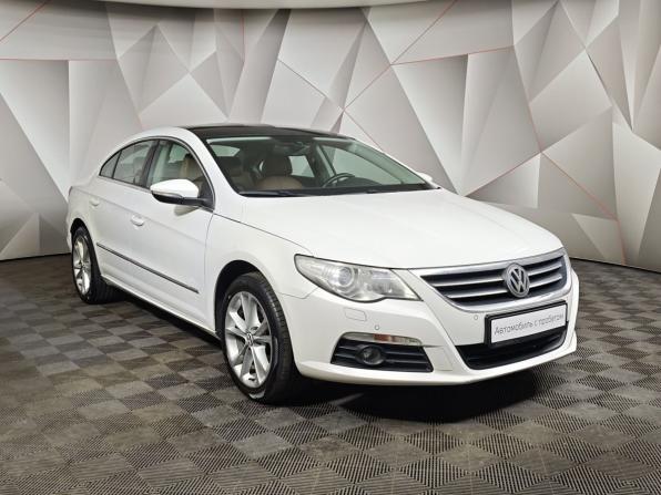 Volkswagen Passat CC I с пробегом 2010 года, цена 1 115 000 рублей, 137742 км, седан, Автокод Объявления
