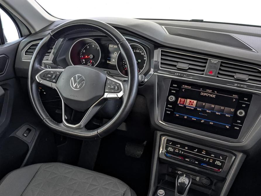 Volkswagen Tiguan II Рестайлинг Москва  - изображение 28