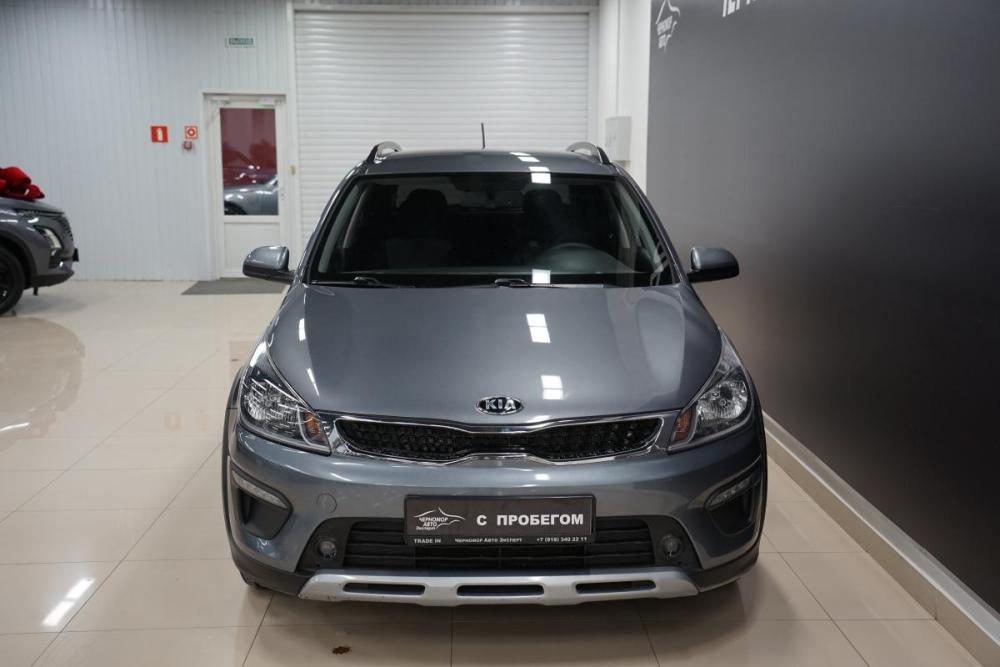 Kia Rio IV Крым  - изображение 8