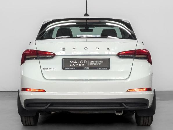Skoda Rapid II с пробегом 2021 года, цена 1 225 000 рублей, 171122 км, лифтбек, Автокод Объявления