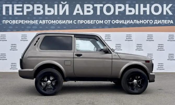 Lada (ВАЗ) 2121 (4x4) I Рестайлинг с пробегом 2015 года, цена 487 000 рублей, 148635 км, внедорожник, Автокод Объявления