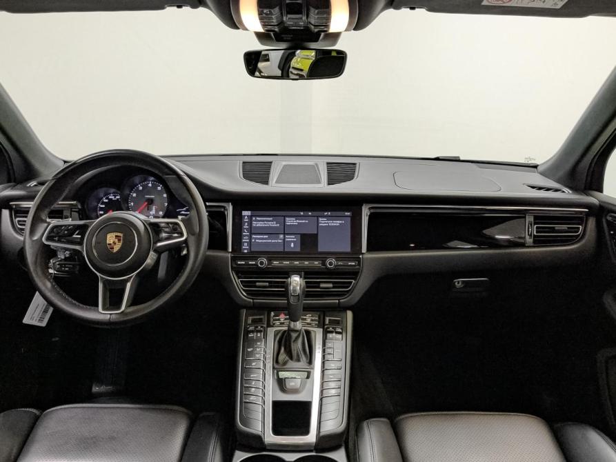Porsche Macan I Рестайлинг Санкт-Петербург  - изображение 14