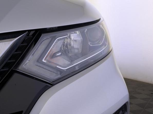 Nissan Qashqai II Рестайлинг с пробегом 2020 года, цена 1 695 000 рублей, 73814 км, внедорожник, Автокод Объявления