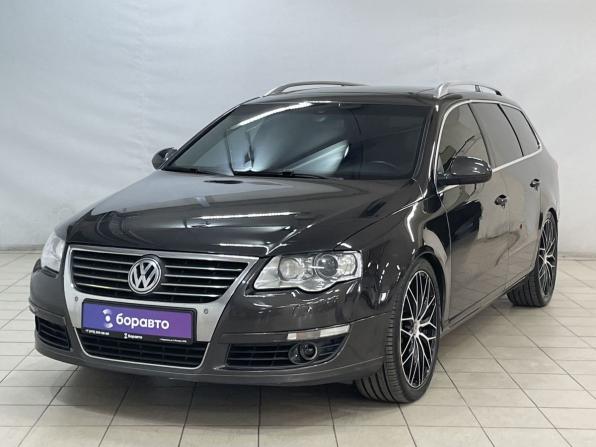 Volkswagen Passat B6 с пробегом 2006 года, цена 1 269 000 рублей, 115270 км, универсал, Автокод Объявления