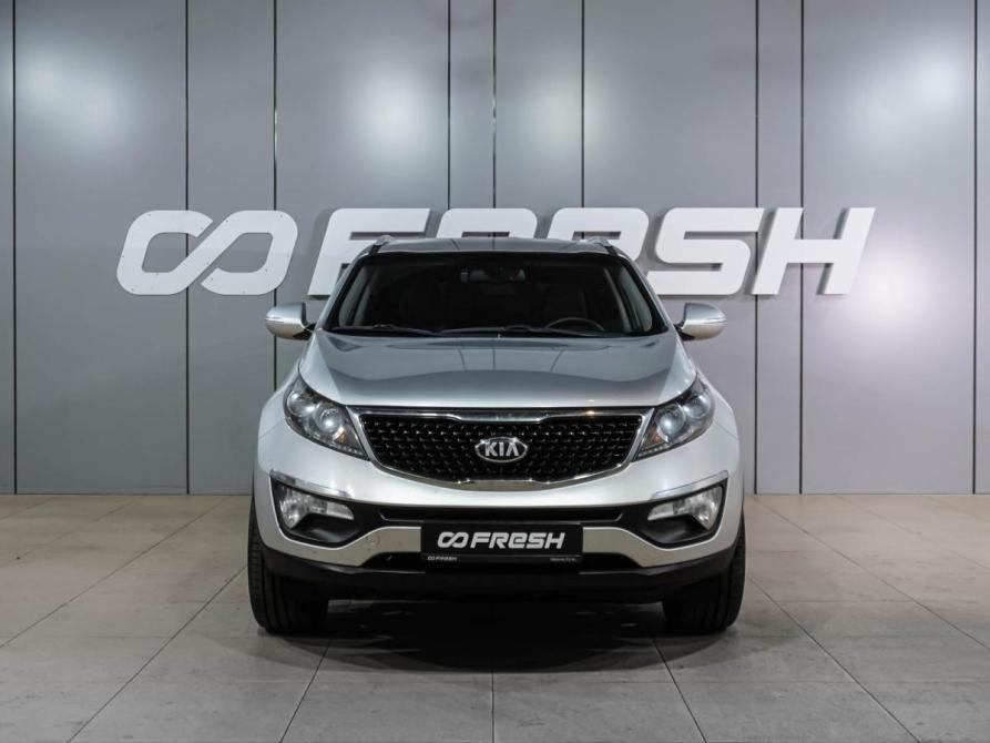 Kia Sportage III Рестайлинг Воронеж  - изображение 3