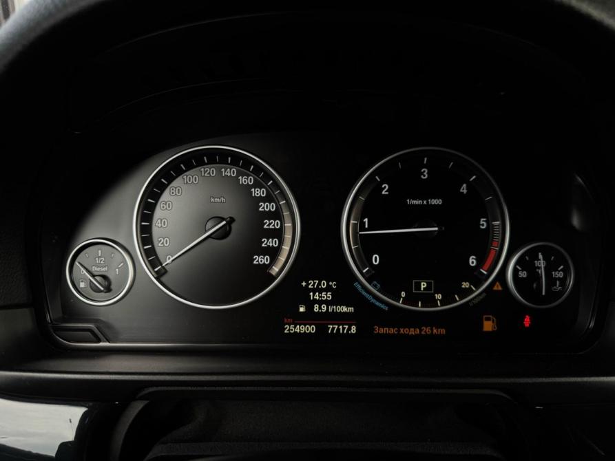 BMW 5 серии VI (F10/F11/F07) Рестайлинг Волгоград  - изображение 15