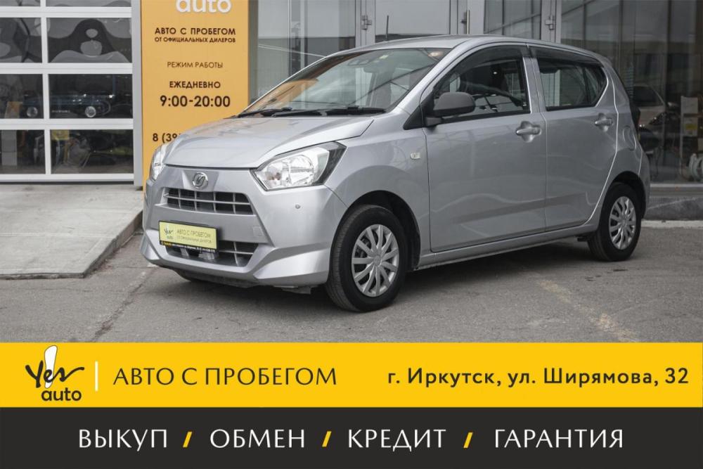 Daihatsu Mira e:S II Иркутск  - изображение 1