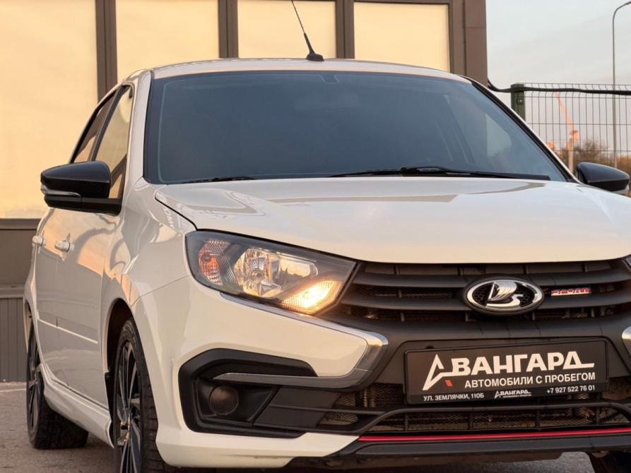 Lada (ВАЗ) Granta I Рестайлинг Волгоград  - изображение 13