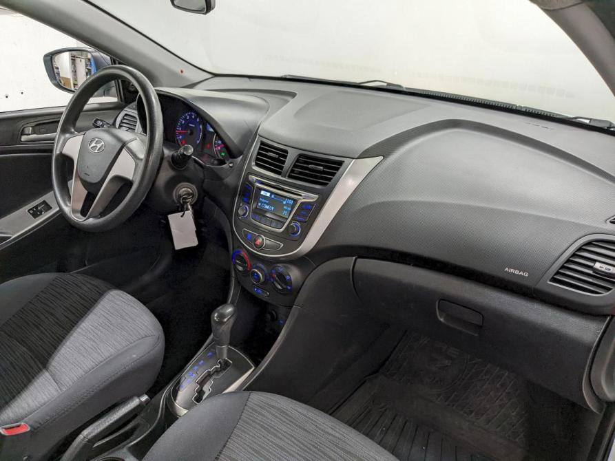 Hyundai Solaris I Рестайлинг Москва  - изображение 18