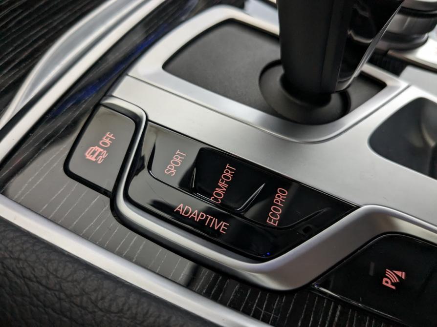 BMW 7 серии VI (G11/G12) Рестайлинг Москва  - изображение 18