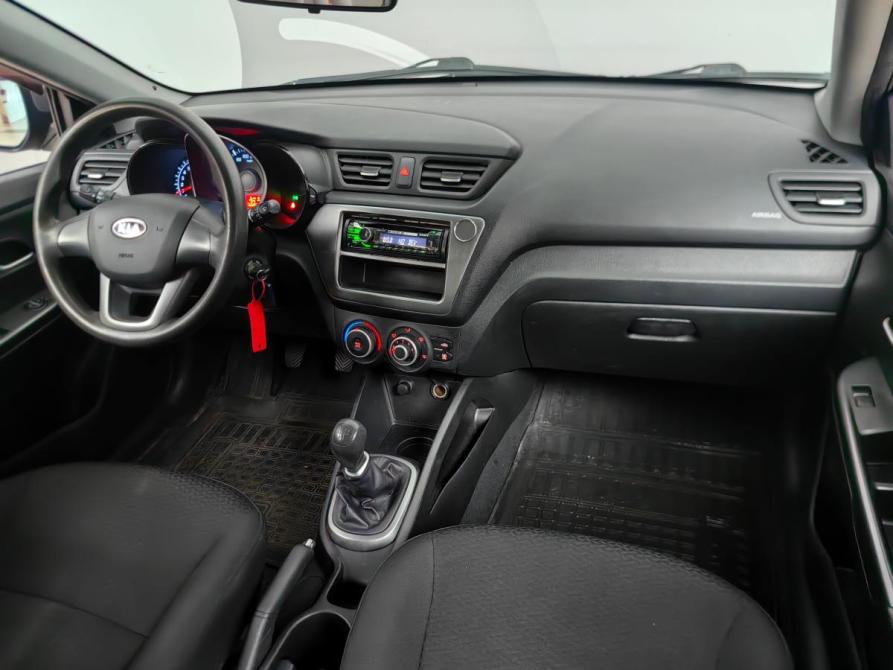 Kia Rio III Подольск  - изображение 13