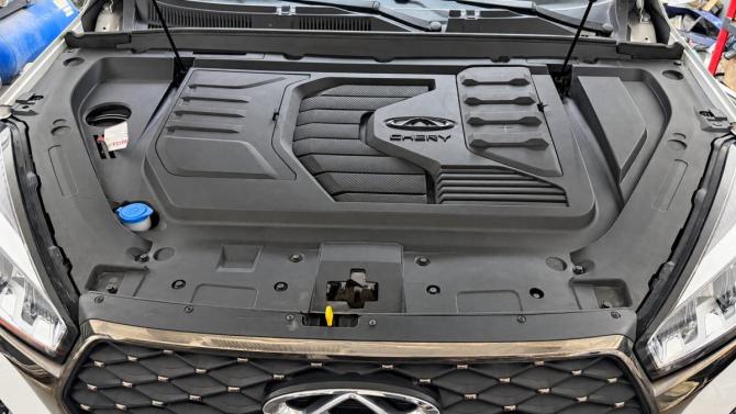 Chery Tiggo 7 Pro Max I с пробегом 2023 года, цена 1 784 100 рублей, 34402 км, внедорожник, Автокод Объявления