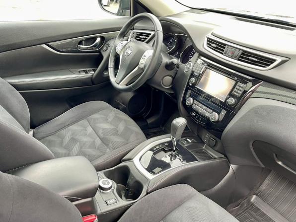 Nissan X-Trail III с пробегом 2015 года, цена 1 880 000 рублей, 123889 км, внедорожник, Автокод Объявления