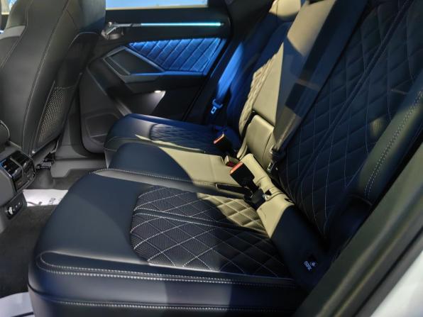 Audi Q3 II (F3) с пробегом 2026 года, цена 3 850 000 рублей, 10 км, внедорожник, Автокод Объявления
