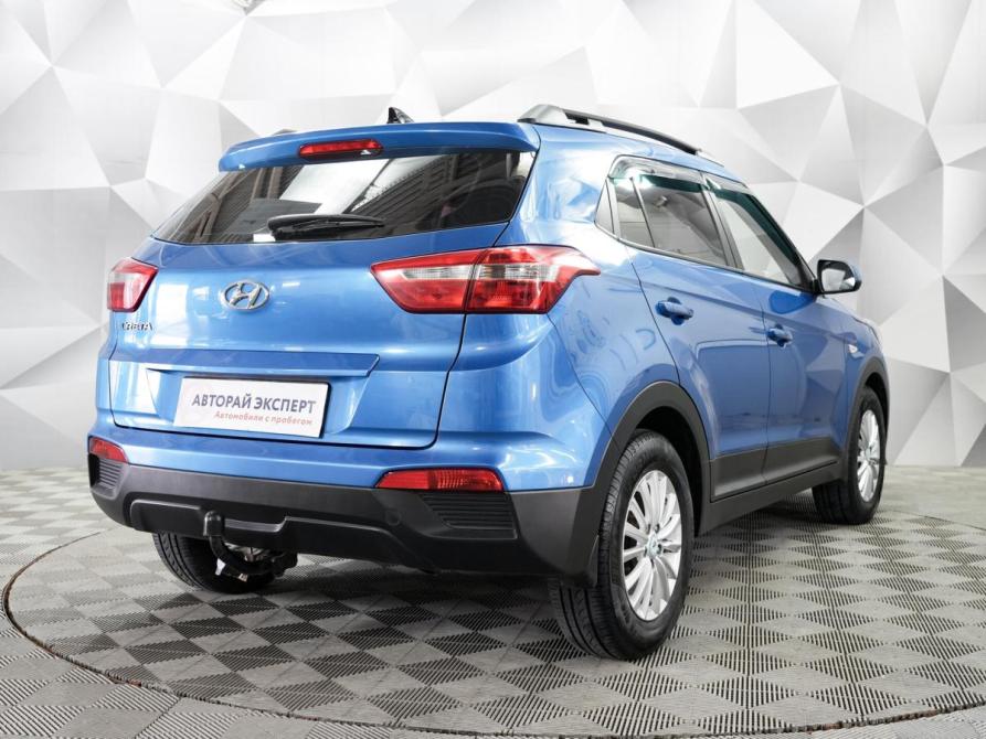 Hyundai Creta I Ульяновск  - изображение 5