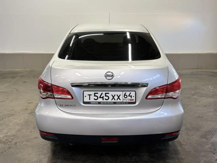 Nissan Almera III (G15) Саратов  - изображение 3