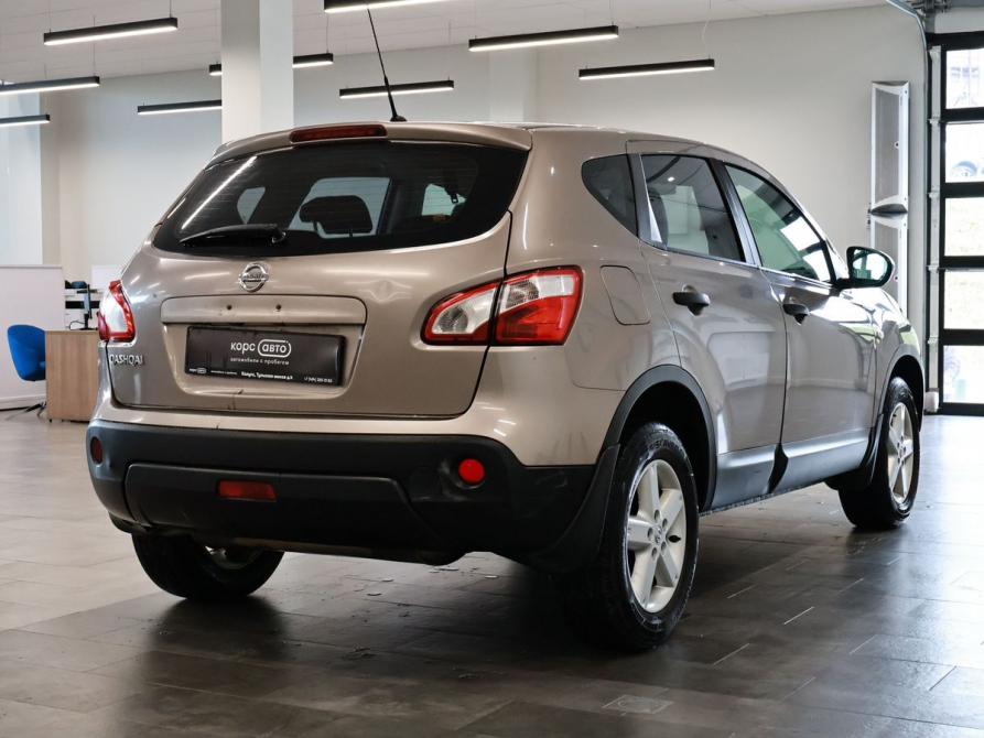 Nissan Qashqai I Рестайлинг Калуга  - изображение 22