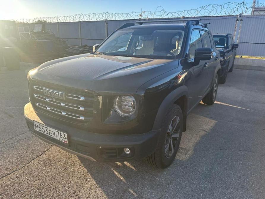 Haval Dargo I Тольятти  - изображение 1