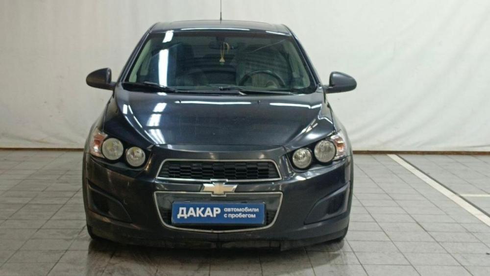 Chevrolet Aveo II Санкт-Петербург  - изображение 2