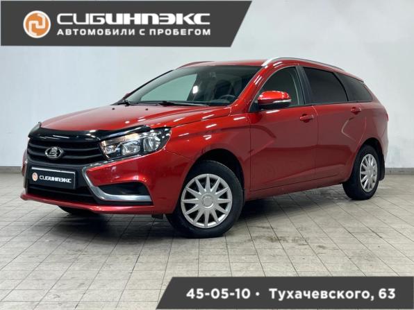 Lada (ВАЗ) Vesta I с пробегом 2021 года, цена 1 090 000 рублей, 81121 км, универсал, Автокод Объявления