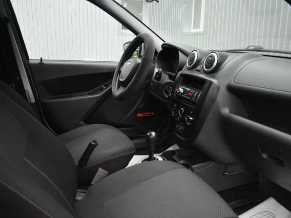 Lada (ВАЗ) Granta I с пробегом 2016 года, цена 449 000 рублей, 120700 км, лифтбек, Автокод Объявления