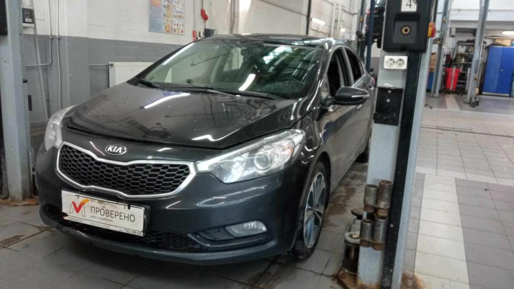 Kia Cerato III Рестайлинг (Classic) Санкт-Петербург  - изображение 1