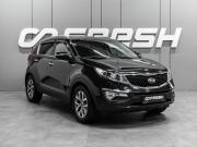 Kia Sportage III Рестайлинг Тюмень  - изображение 24