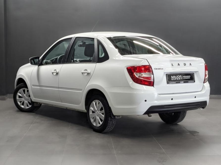 Lada (ВАЗ) Granta I Рестайлинг Москва  - изображение 7
