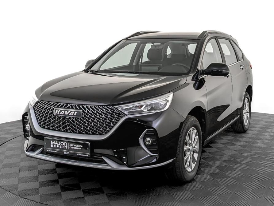 Haval M6 II Москва  - изображение 1
