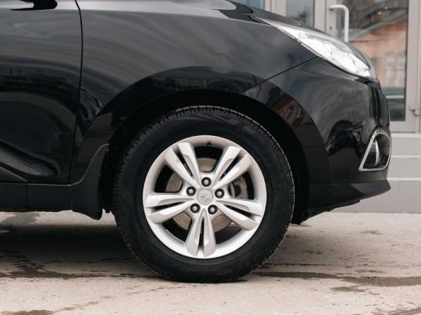 Hyundai ix35 I с пробегом 2012 года, цена 1 445 000 рублей, 172418 км, внедорожник, Автокод Объявления