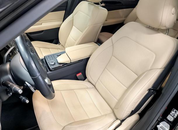 Mercedes-Benz GLS I (X166) с пробегом 2017 года, цена 4 950 000 рублей, 96966 км, внедорожник, Автокод Объявления