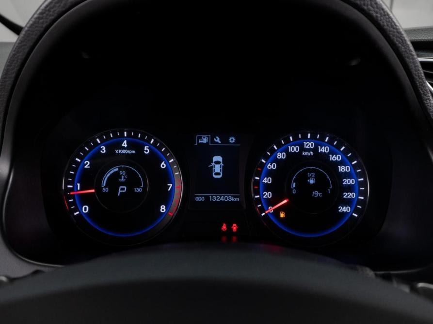 Hyundai i40 I Рестайлинг Тюмень  - изображение 13