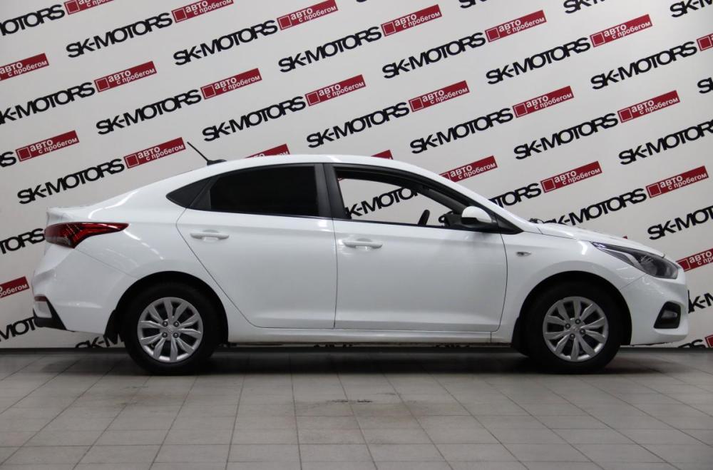 Hyundai Solaris II Сургут  - изображение 6