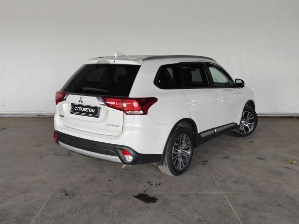 Mitsubishi Outlander III Рестайлинг 2 с пробегом 2017 года, цена 1 950 000 рублей, 84067 км, внедорожник, Автокод Объявления