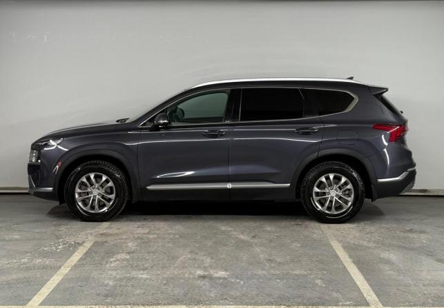 Hyundai Santa Fe IV Рестайлинг с пробегом 2021 года, цена 3 350 000 рублей, 82760 км, внедорожник, Автокод Объявления