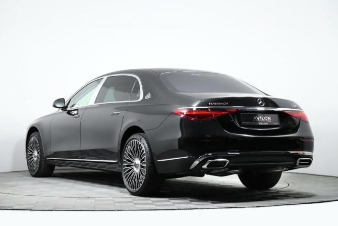 Новый Mercedes-Benz Maybach S-Класс II (Z223) 2023 года, цена 30 000 000 рублей, седан, Автокод Объявления