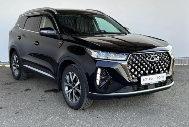 Chery Tiggo 7 Pro Max I с пробегом 2024 года, цена 1 975 000 рублей, 24501 км, внедорожник, Автокод Объявления