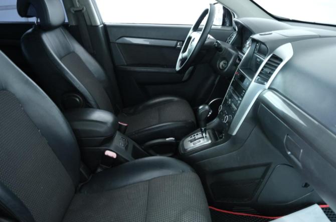 Chevrolet Captiva I с пробегом 2008 года, цена 899 000 рублей, 240000 км, внедорожник, Автокод Объявления
