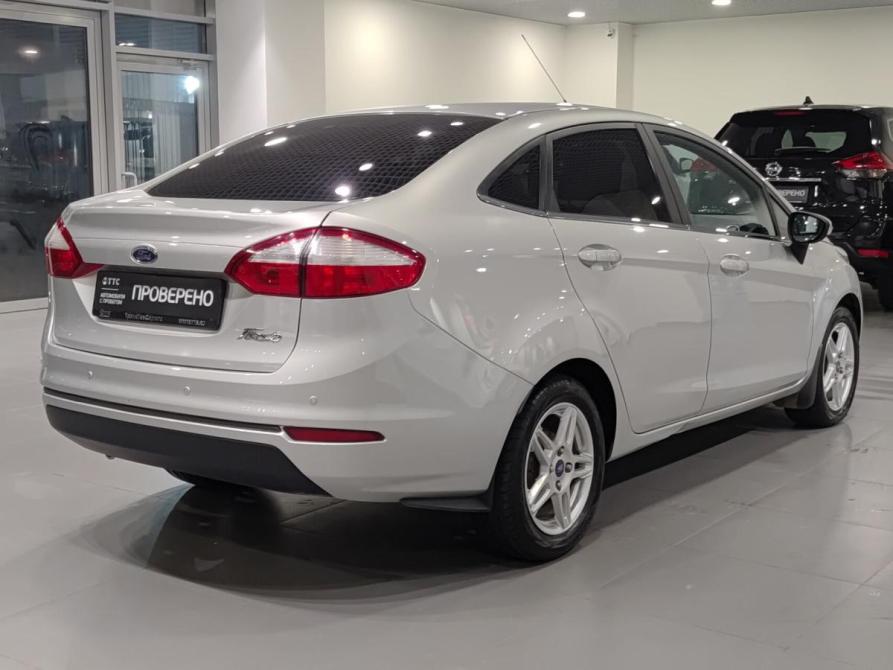 Ford Fiesta Mk6 Рестайлинг Казань  - изображение 6