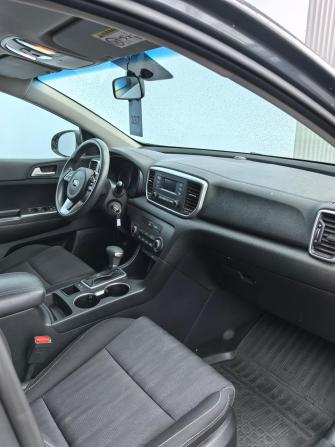 Kia Sportage IV Рестайлинг с пробегом 2019 года, цена 2 050 000 рублей, 103106 км, внедорожник, Автокод Объявления
